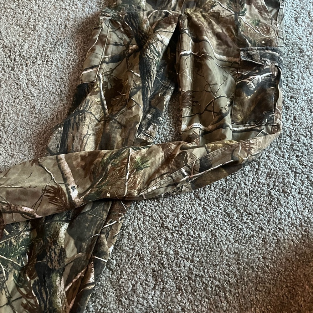 RedHead Youth Camouflage Pants